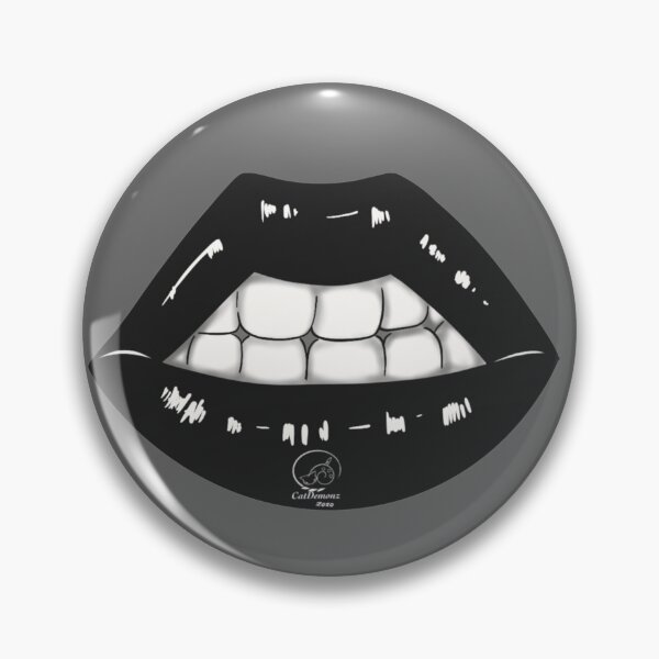 Item preview, Black Lips designed and sold by CatDemonz.