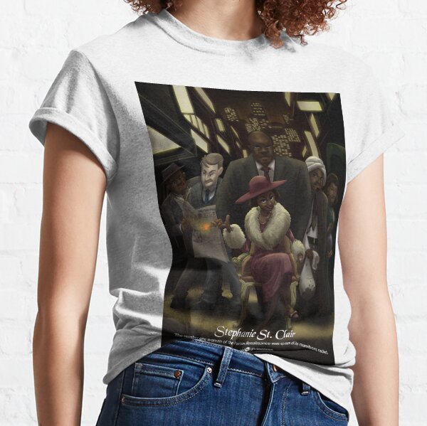 Stephanie St. Clair - Rejected Princesses Classic T-Shirt