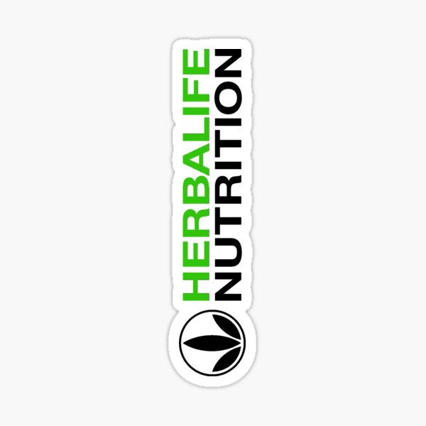 Sticker Herbalife Par Antoninio Redbubble Sticker Herbalife Par Antoninio Redbubble