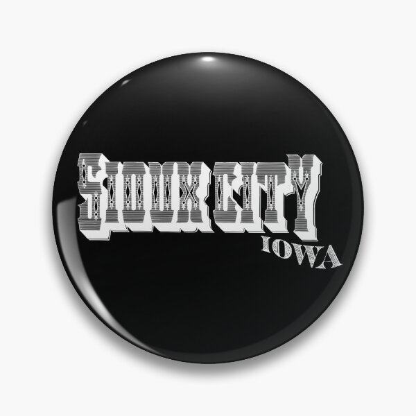 Item preview, Vintage Sioux City, IA designed and sold by DonDota.