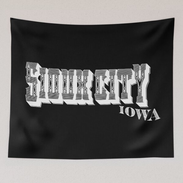 Item preview, Vintage Sioux City, IA designed and sold by DonDota.