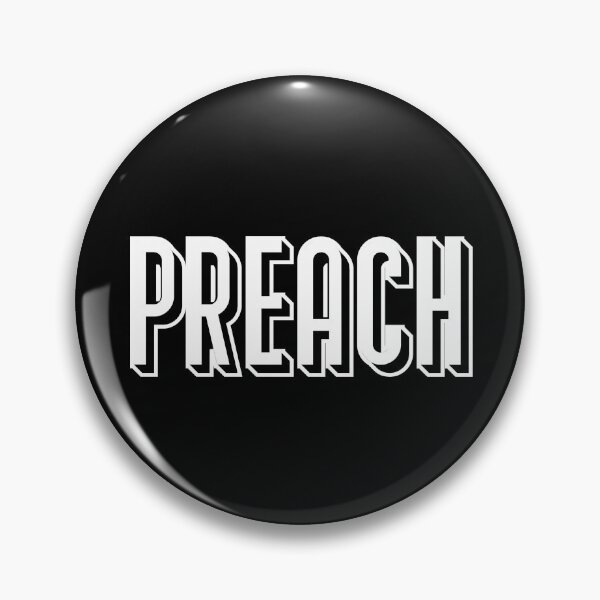 Item preview, Preach, by Ariel designed and sold by angeldramos.