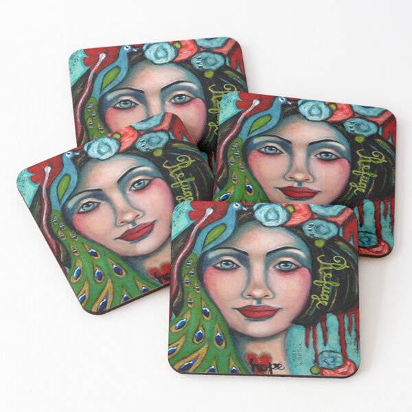 Item preview, "My Refuge" designed and sold by Beauty for Ashes.