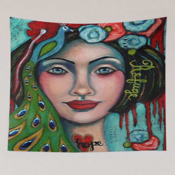 Item preview, "My Refuge" designed and sold by Beauty for Ashes.