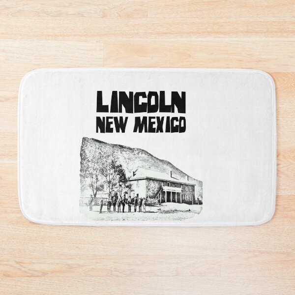 Item preview, Lincoln New Mexico designed and sold by NewMexicoTees.