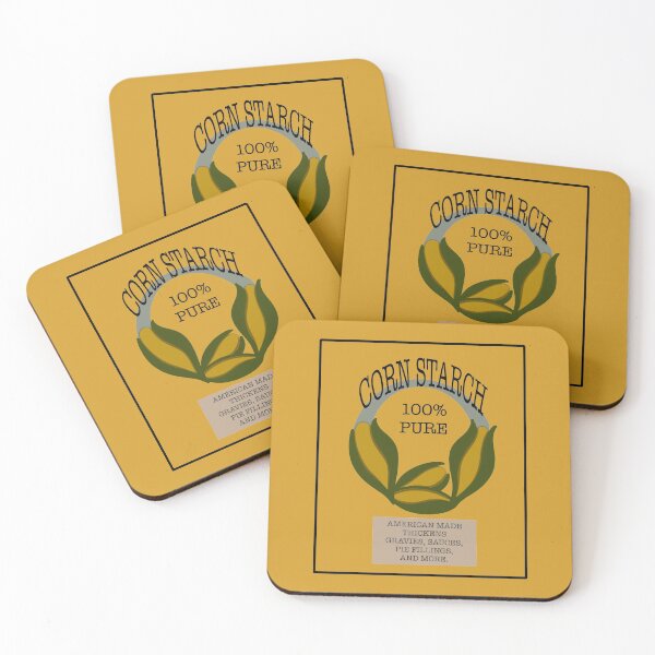 Item preview, Stolen Corn Starch From The Market designed and sold by Sunny Collections.