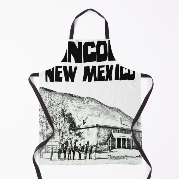 Item preview, Lincoln New Mexico designed and sold by NewMexicoTees.