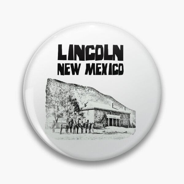 Item preview, Lincoln New Mexico designed and sold by NewMexicoTees.