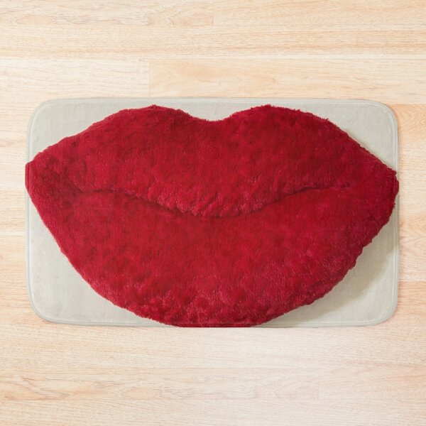Item preview, "RED LIPS" designed and sold by findsbyjune374.