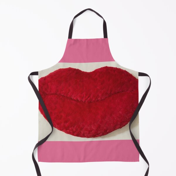 Item preview, "RED LIPS" designed and sold by findsbyjune374.