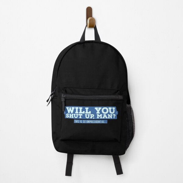 Item preview, Will you shut up, man designed and sold by Monkey204.