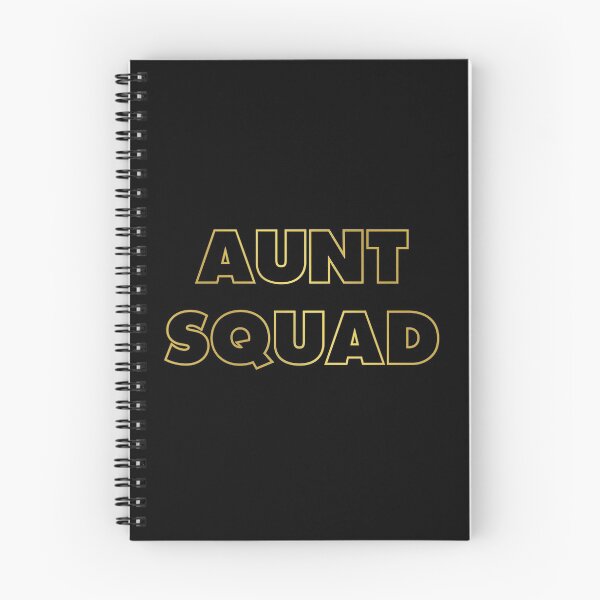 Item preview, Gold Gradient Proud Auntie Aunt Friends Aunt Squad Family Aunt And Uncle's Day designed and sold by VollLaser.