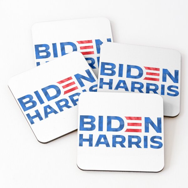 Item preview, Textured Biden Harris Logo designed and sold by laylacreates.