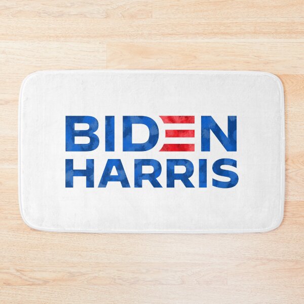 Item preview, Textured Biden Harris Logo designed and sold by laylacreates.