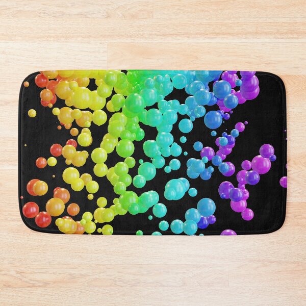 Item preview, multicolor spheres designed and sold by kombos.