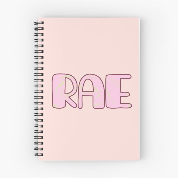 Item preview, Rae Name Design designed and sold by sunny-day-art.