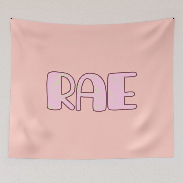 Item preview, Rae Name Design designed and sold by sunny-day-art.