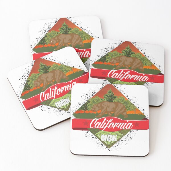 Item preview, California designed and sold by romanlb.