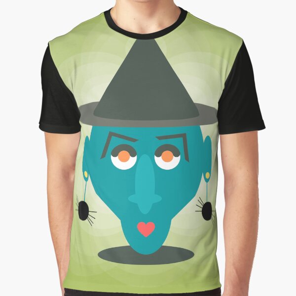 Bewitched Graphic T-Shirt