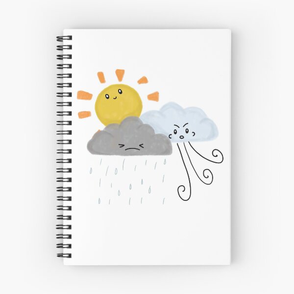 Item preview, Mixed Weather designed and sold by Adaptixstudio.