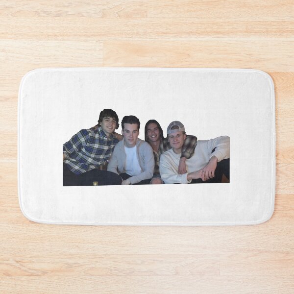 Item preview, Luke, Reggie, Alex, and Willie  designed and sold by WorldWandered.