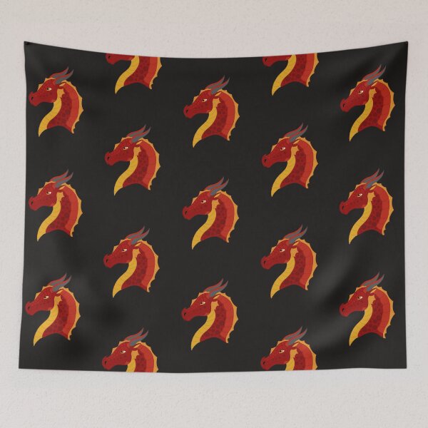 Item preview, Red Dragon designed and sold by dreamdrawer15.