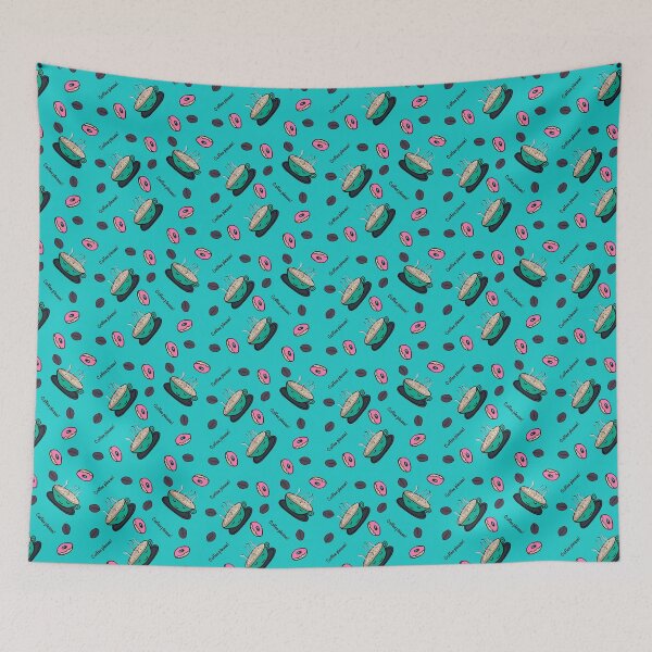 Item preview, Coffee please! designed and sold by Melanie Julie.
