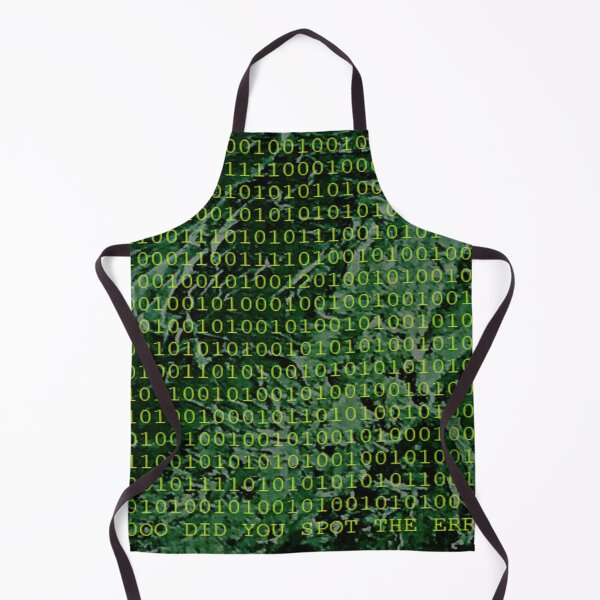Item preview, Binary error designed and sold by ralphsamo.