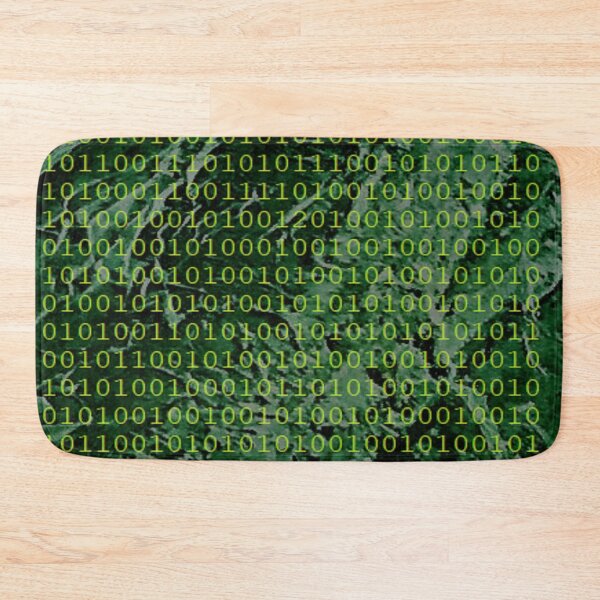Item preview, Binary error designed and sold by ralphsamo.