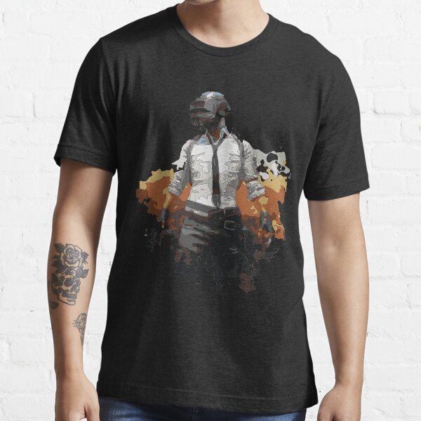 player unknown battlegrounds t shirt