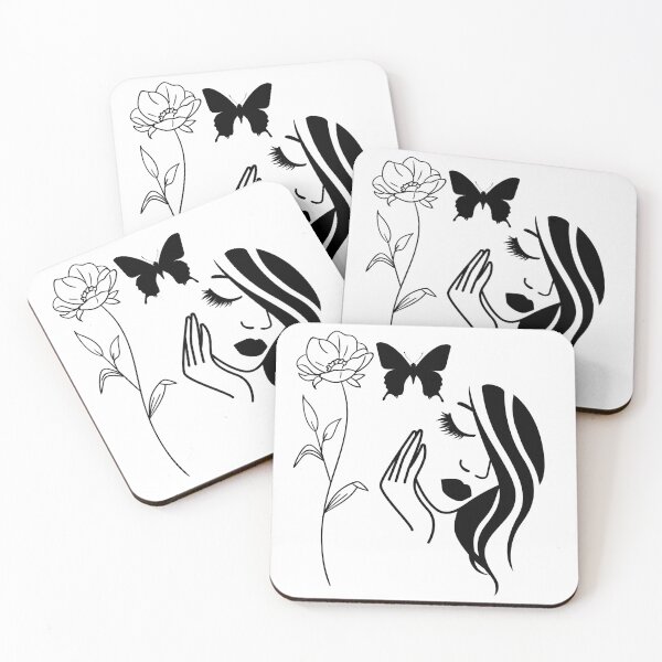 Item preview, Pretty Girl Power Artwork  designed and sold by Ashraf Can.