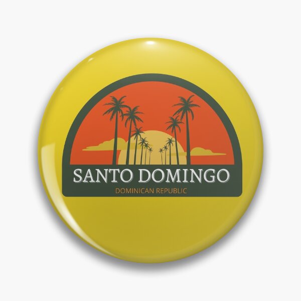 Item preview, Santo Domingo Capital of the Dominican Republic designed and sold by Quisqueyanoshop.