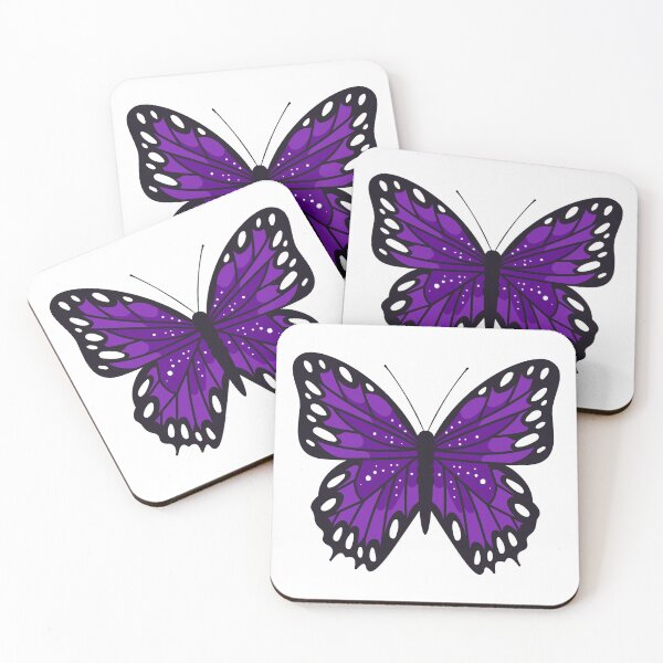 Item preview, Purple Butterfly  designed and sold by LeliDesigns.