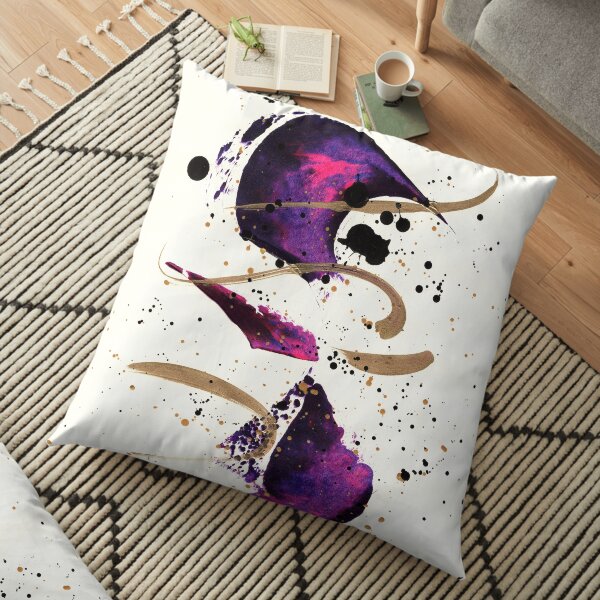 Genie Floor Pillow
