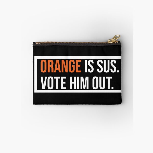 Artikelvorschau, Orange ist sus. Wählt ihn aus. entworfen und verkauft von Zerasu.