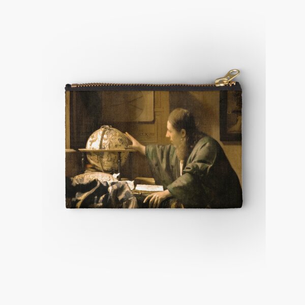 Item preview, Johannes Vermeer "The Astronomer" designed and sold by Alexandra Dahl.