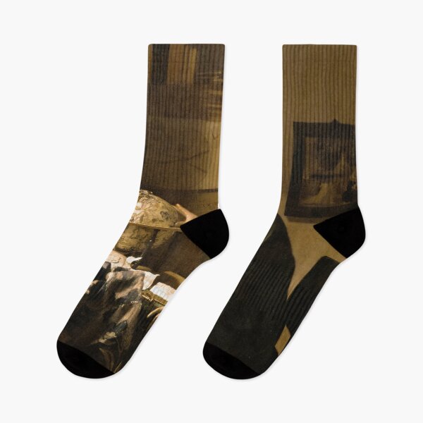 Item preview, Johannes Vermeer "The Astronomer" designed and sold by Alexandra Dahl.