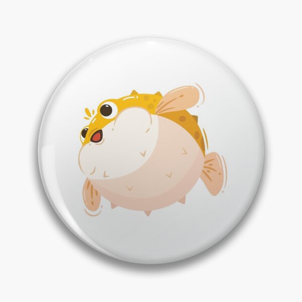 Item preview, Fugu Fish designed and sold by hendyip.