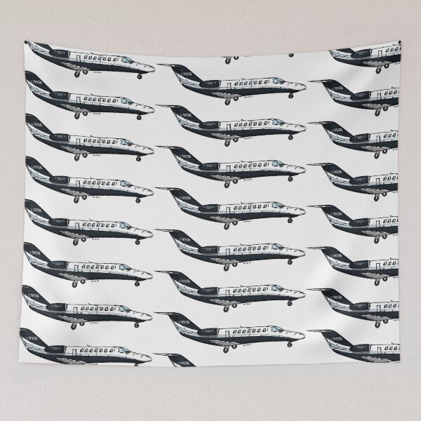Item preview, Citation Jet N95SB designed and sold by Michael Garber.