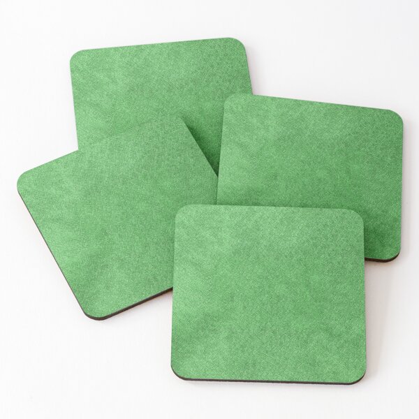 Item preview, Plain Green Fabric Texture  designed and sold by aventi24.