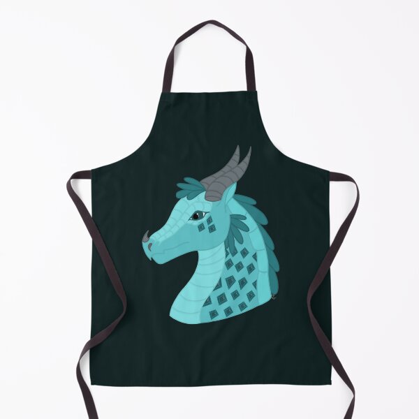 Item preview, Turquoise Dragon designed and sold by dreamdrawer15.