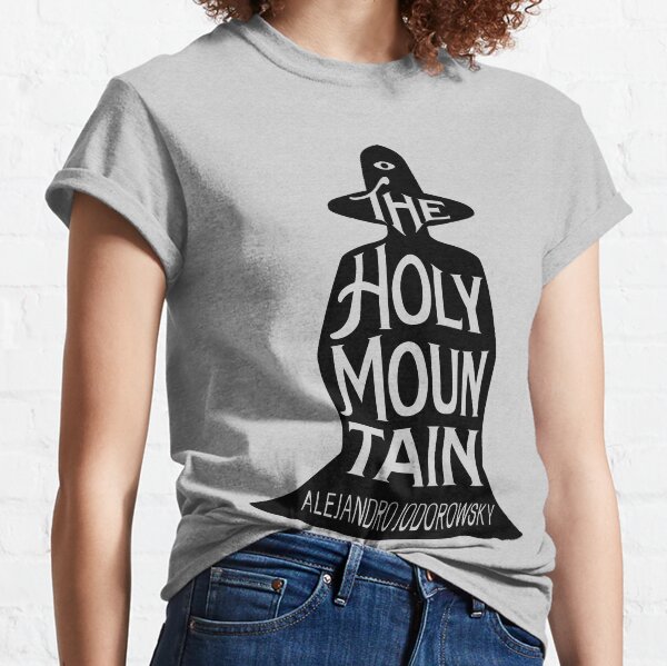 The Holy Mountain Classic T-Shirt