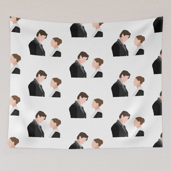 Item preview, Enola and Tewkesbury  designed and sold by erinsdrawings.