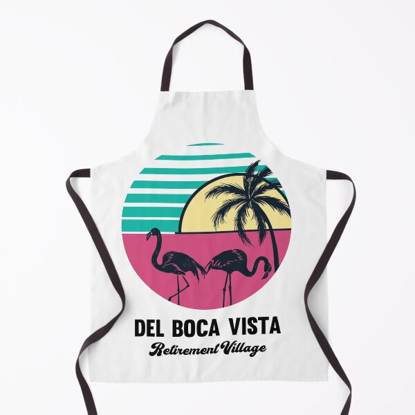 Item preview, Del Boca Vista | Retirement Village designed and sold by GeekStop.