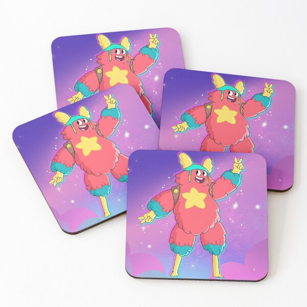 Item preview, Guff Universe designed and sold by SmoothyToons.