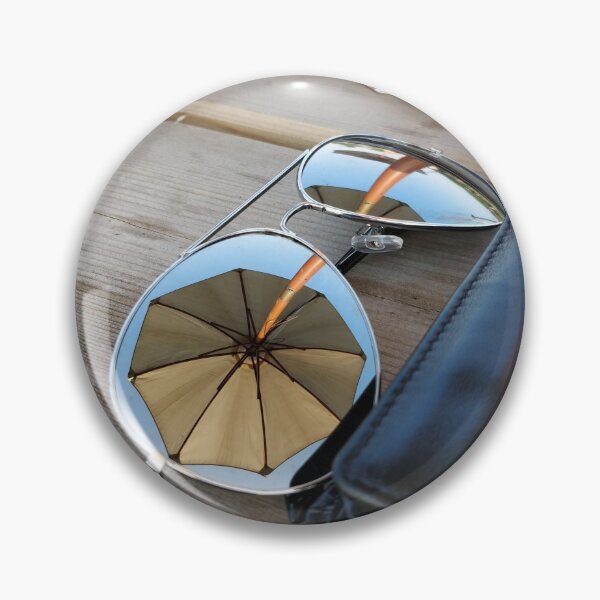 Item preview, Reflection of Parasol designed and sold by LoganCWolfe.