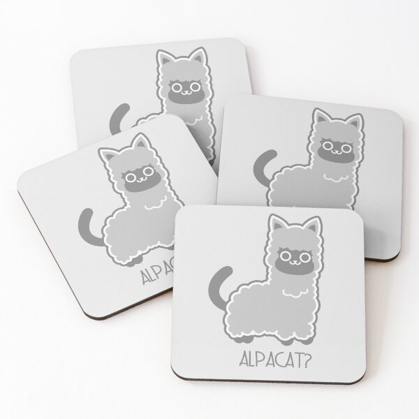 Item preview, Alpacat? designed and sold by JOHNITEES.