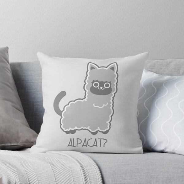 Item preview, Alpacat? designed and sold by JOHNITEES.
