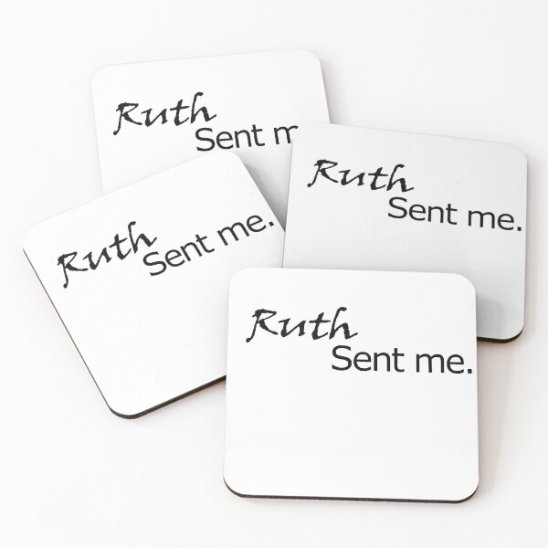 Item preview, ruth sent me, rbg, rbg sent me designed and sold by Ripoubsb.