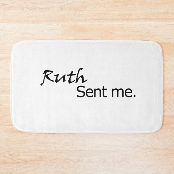 Item preview, ruth sent me, rbg, rbg sent me designed and sold by Ripoubsb.